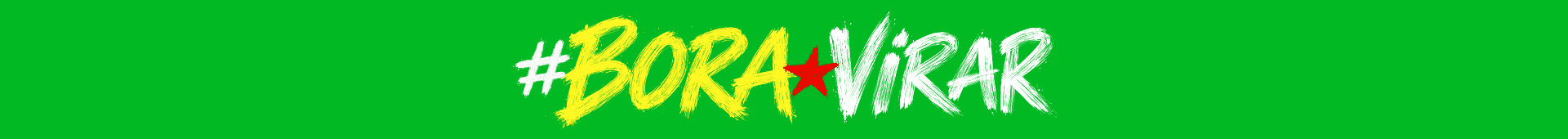 #BoraVirar